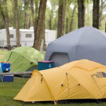 Gunnison Tent Campsites