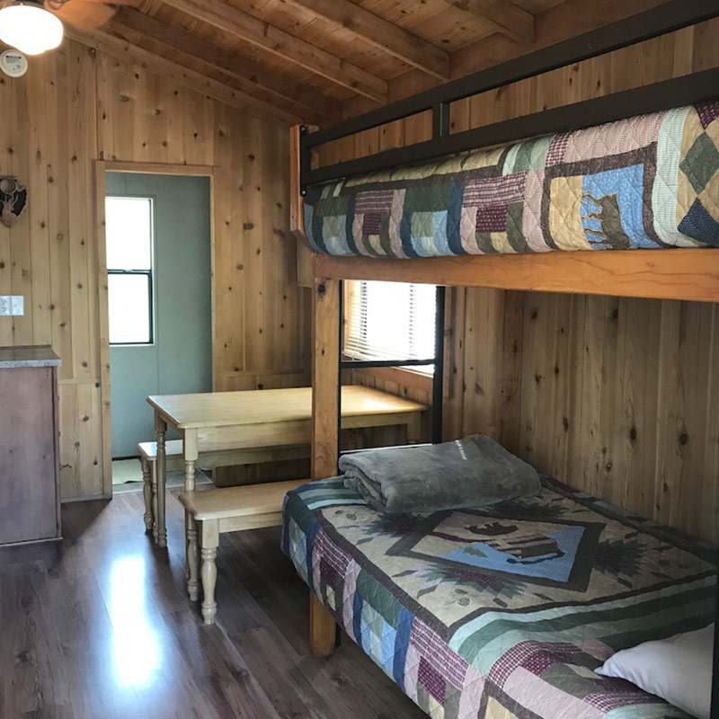 One Room Cabins - Gunnison, CO